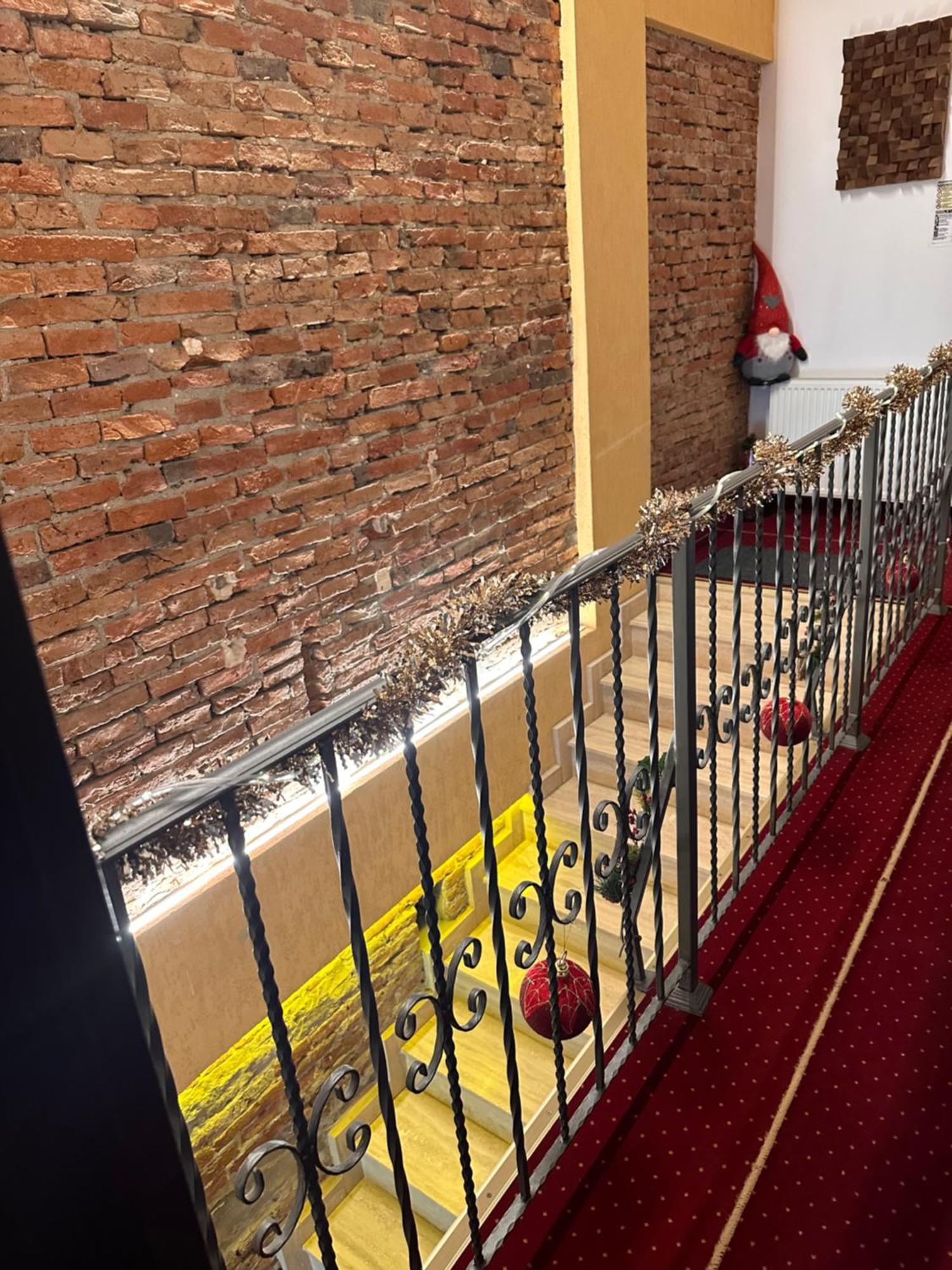 Pensiunea Sada Făgăraş Buitenkant foto